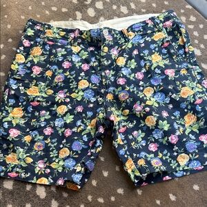 Polo Ralph Lauren Floral Men's Shorts - Multicolor